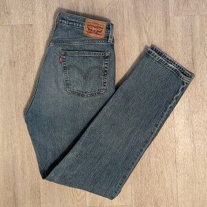 Levi's 501 Denim Jeans